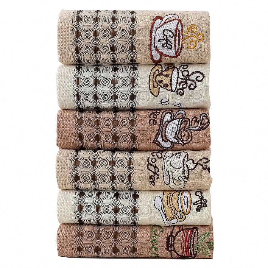 ścierki kuchenne wzór 4-pack