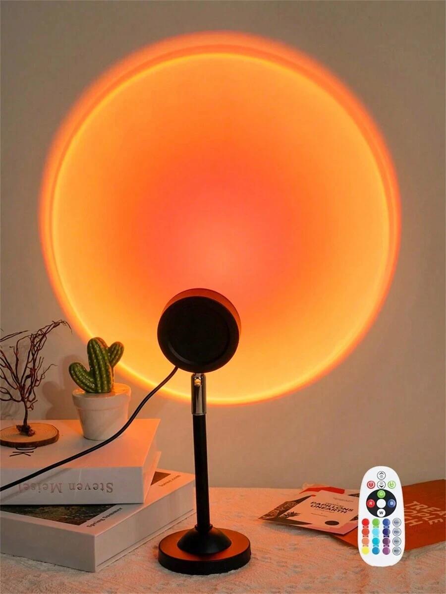 PROJEKTOR LED OŚWIETLENIE
