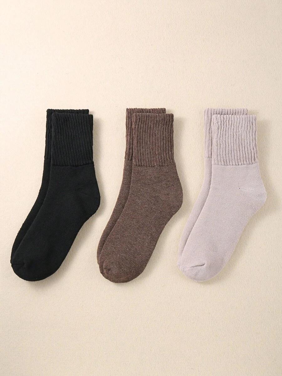 skarpety za kostkę 3-pack 