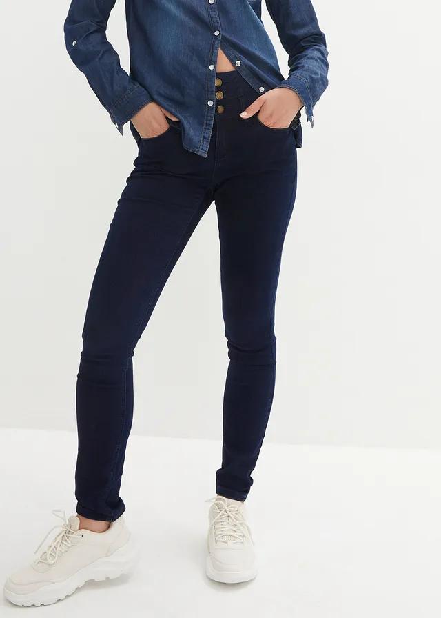 JEANSY OCIEPLANE SKINNY