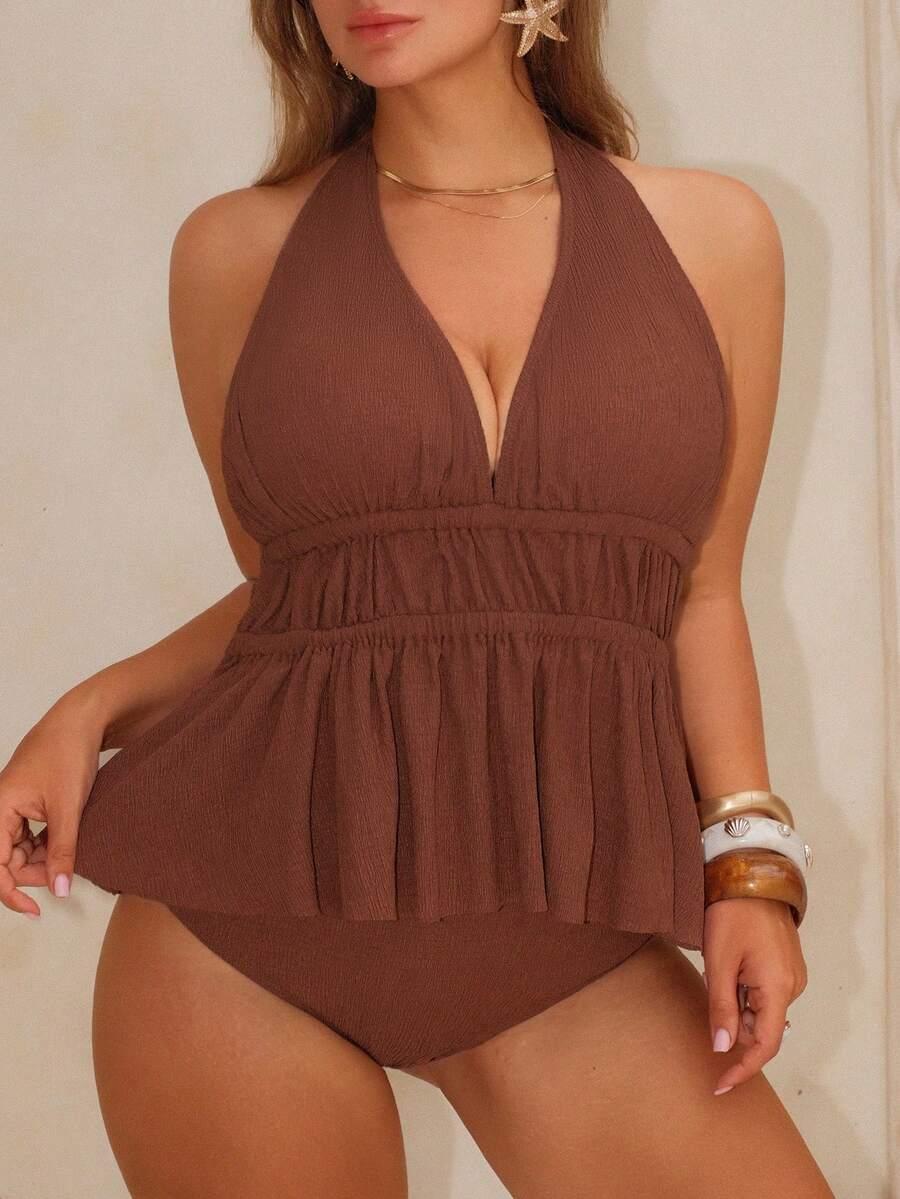 TANKINI DWUCZĘŚCIOWY ZESTAW