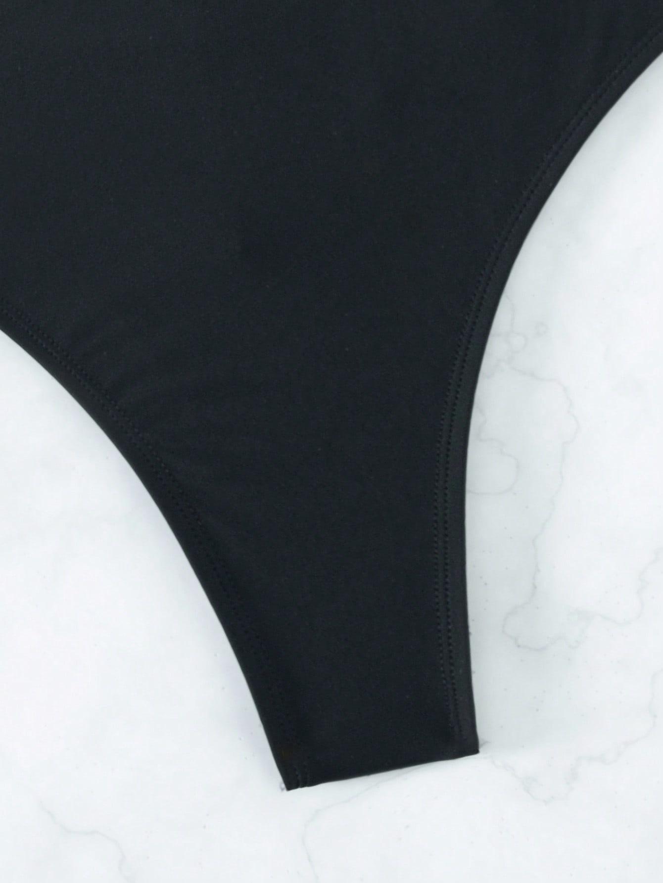 CZARNY DÓŁ OD BIKINI