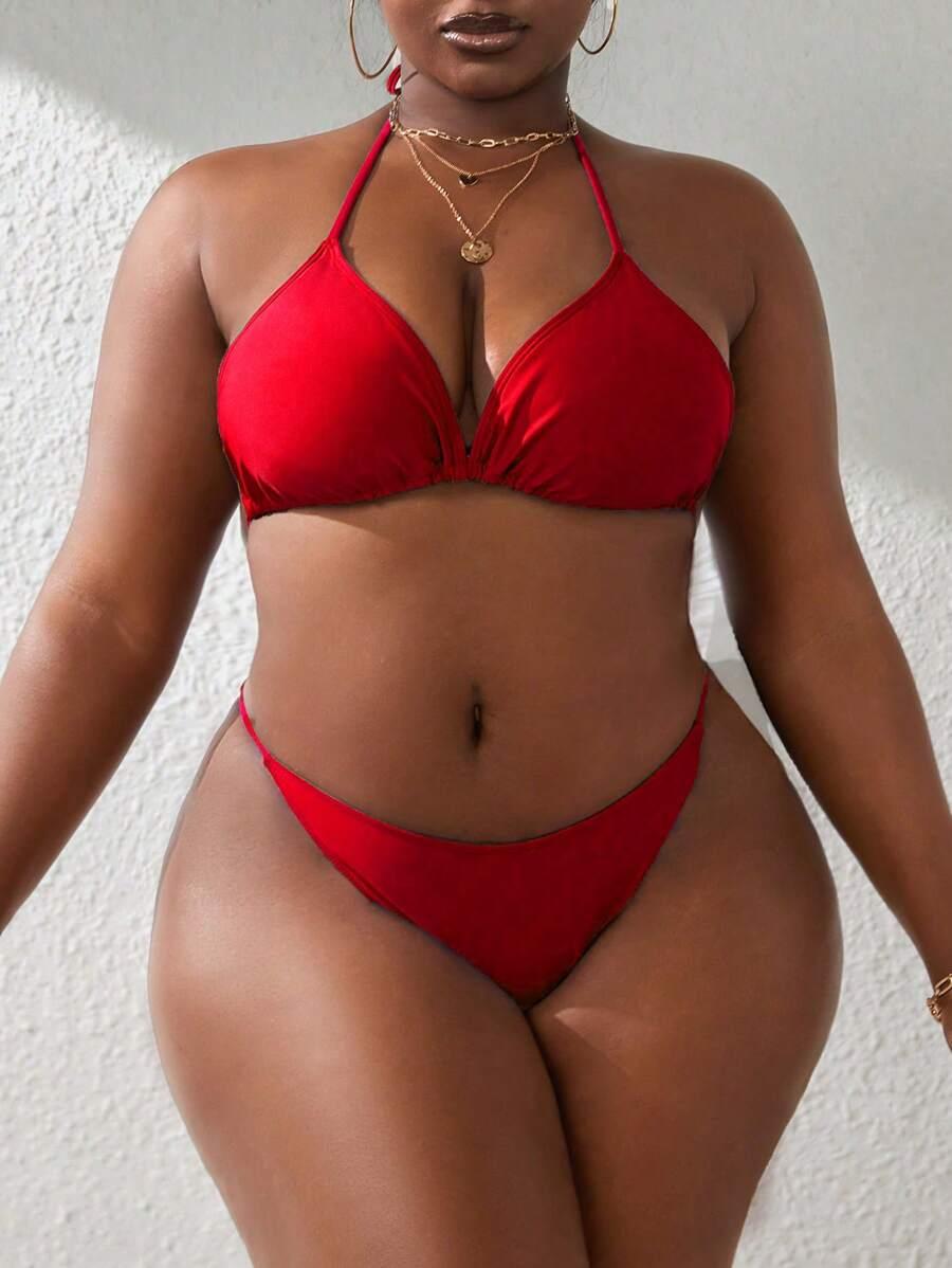 bikini spódnica narzutka komplet