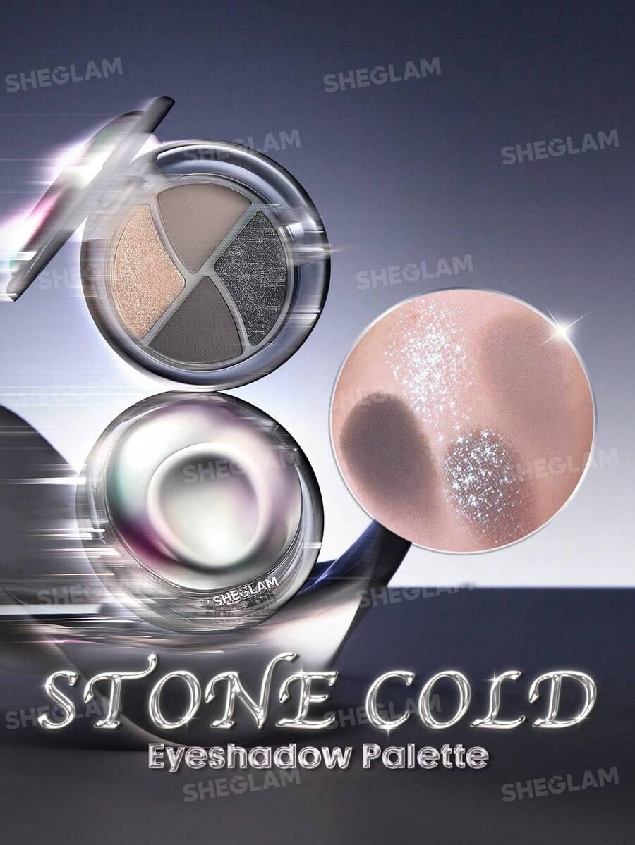 paletka cieni do powiek stone cold