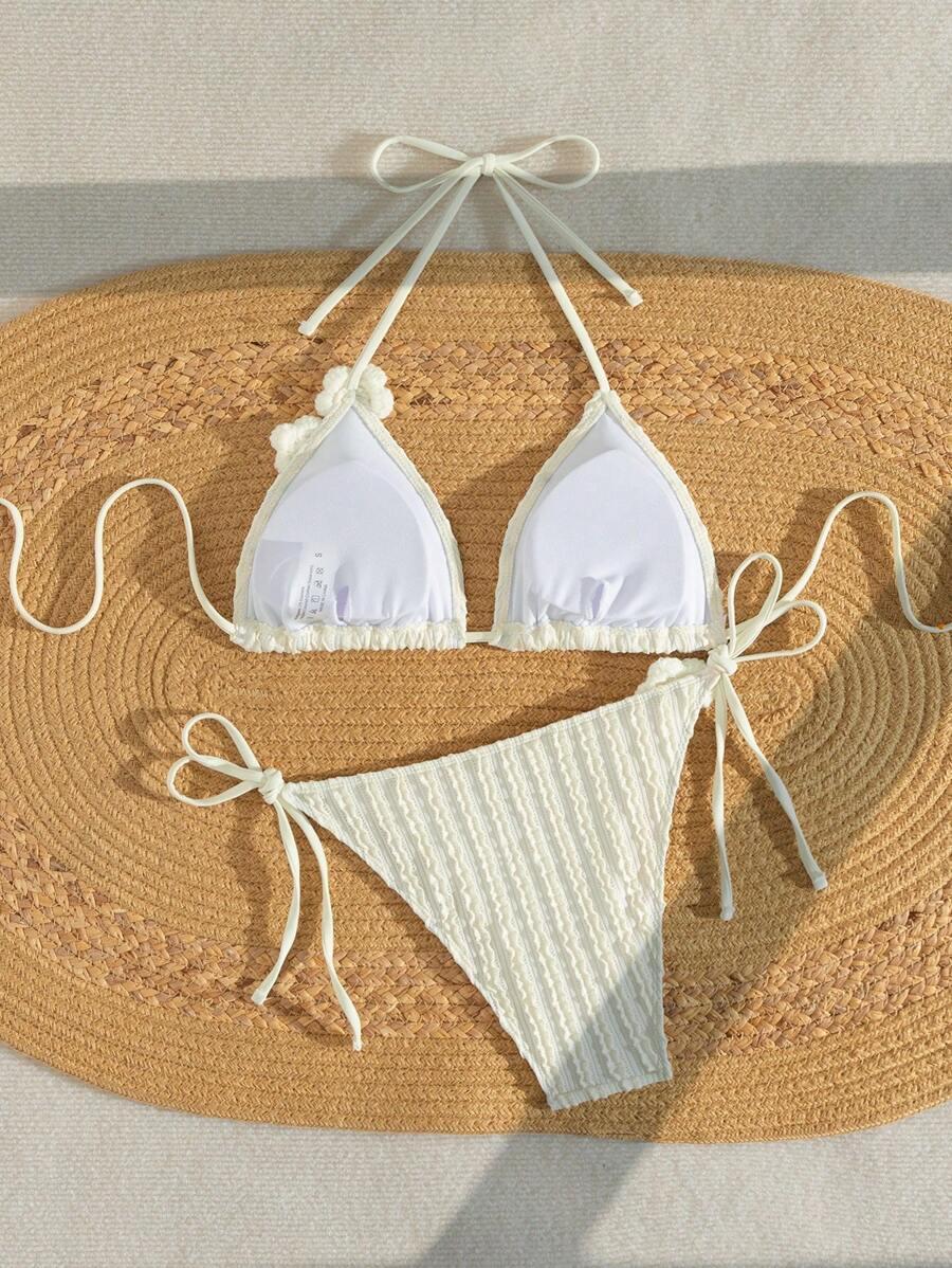 KREMOWA GÓRA OD BIKINI