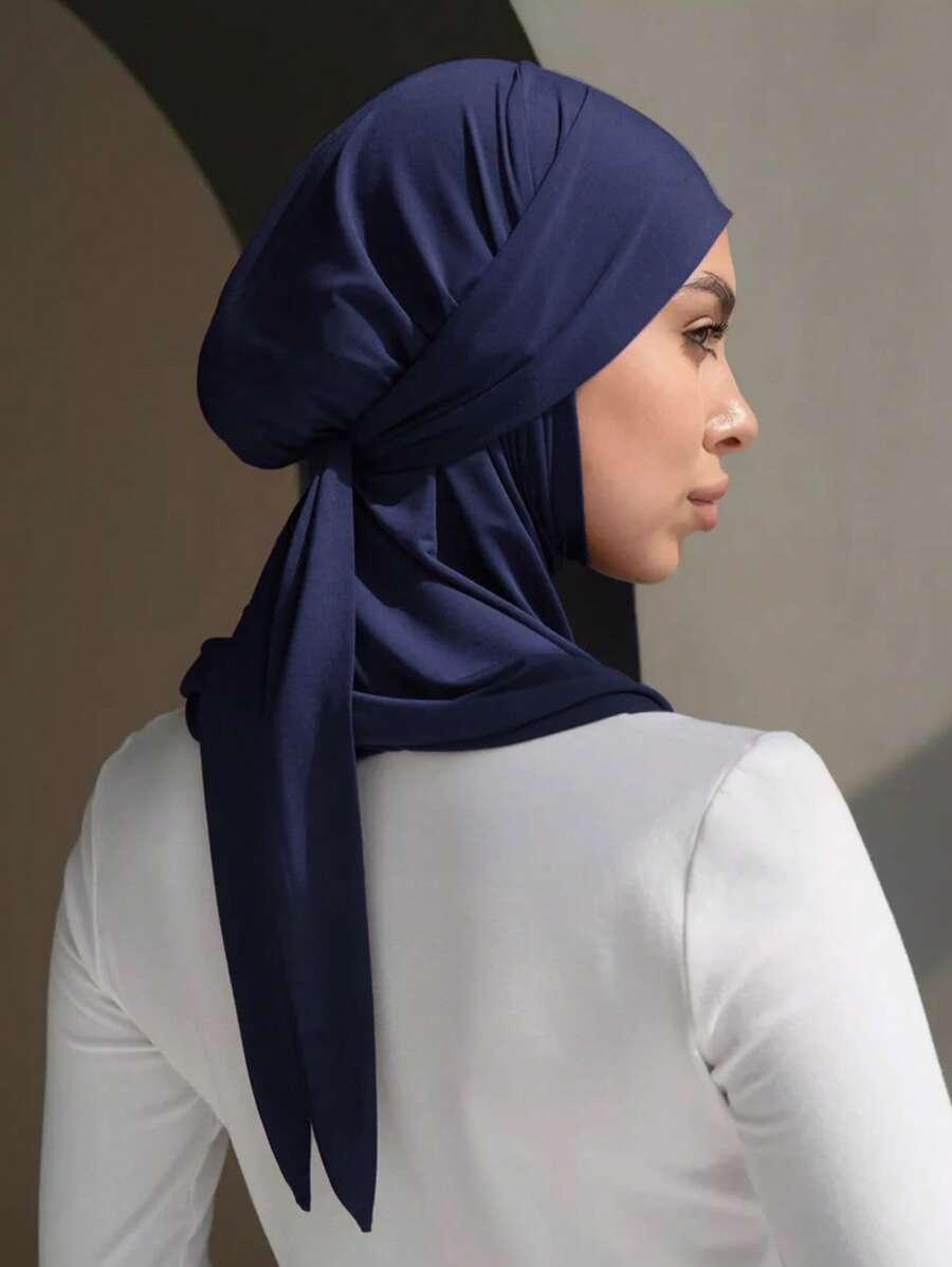 turban na głowę