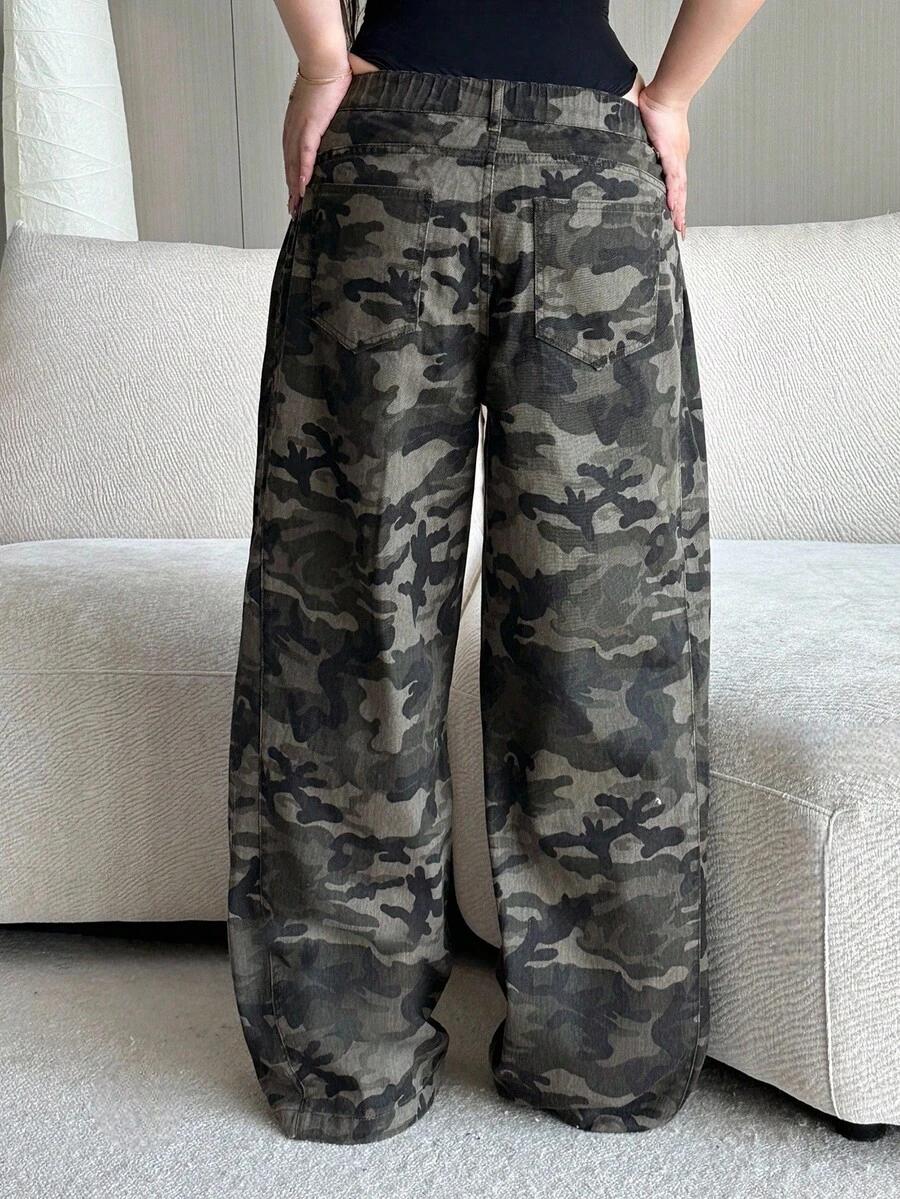 SPODNIE JEANS KIESZENIE 
