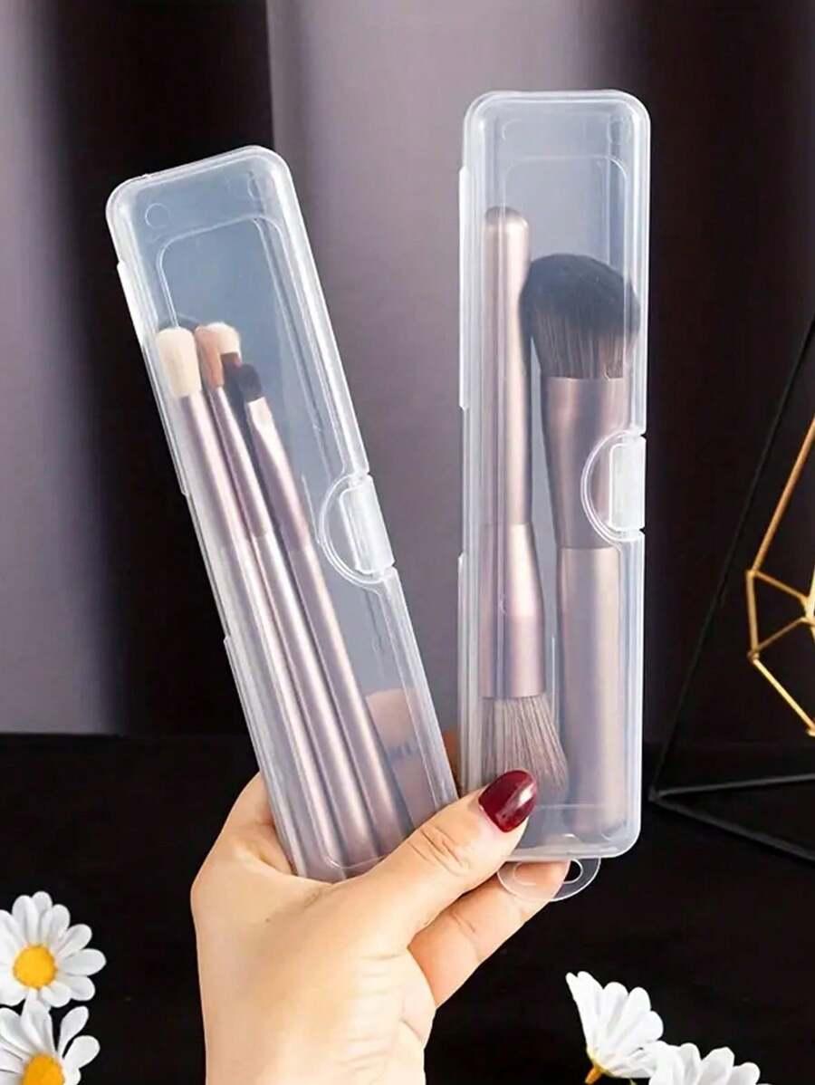 bezbarwne pudełko 2-pack