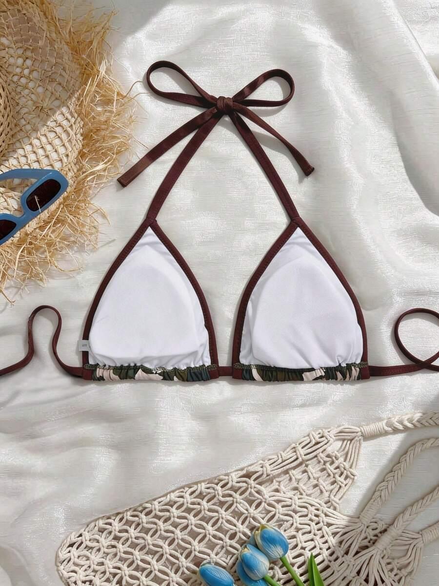 GÓRA OD BIKINI wzór