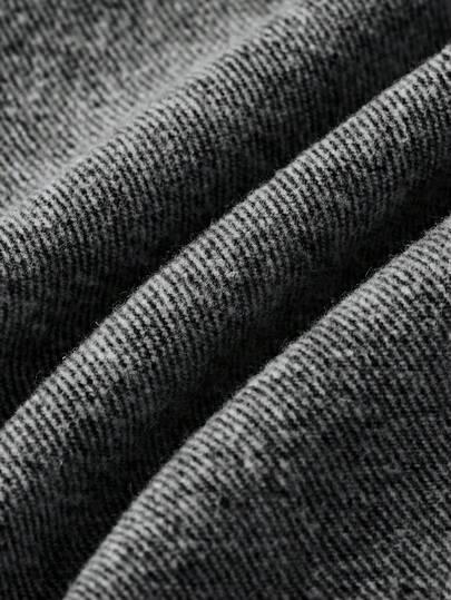 czarne spodnie jeans