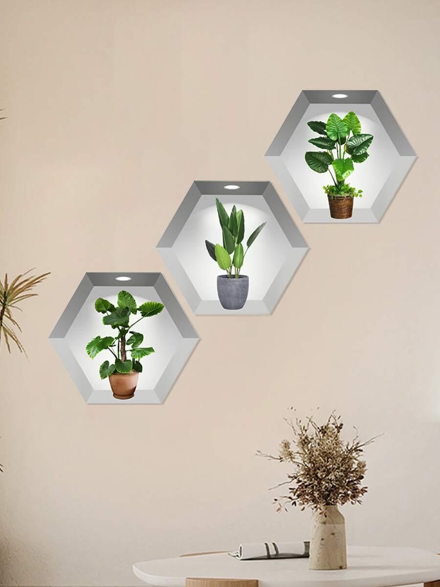 PLAKAT NA ŚCIANĘ 3-PACK