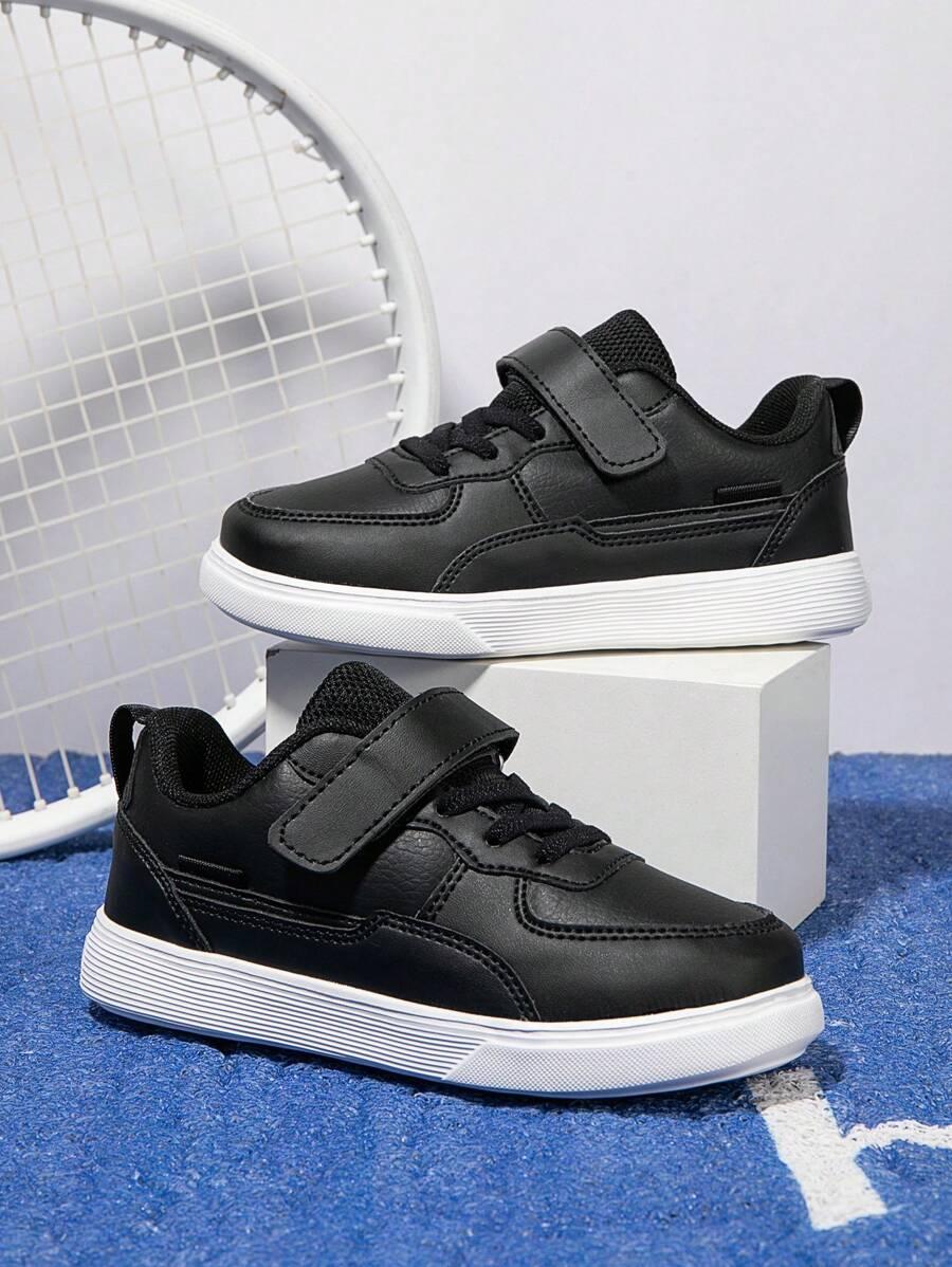 CZARNE BUTY SPORTOWE