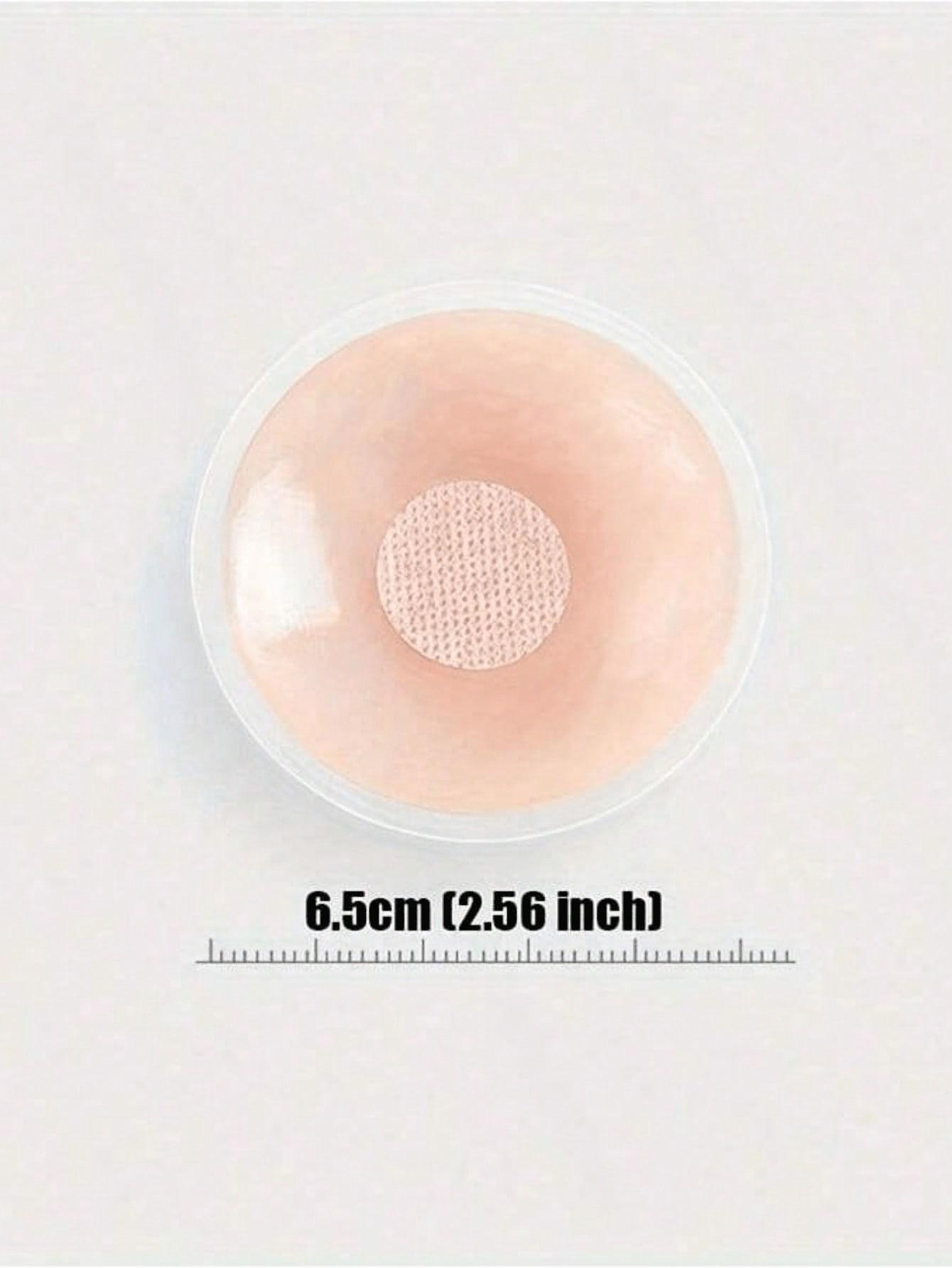 silikonowe naklejki na sutki 2 -pack
