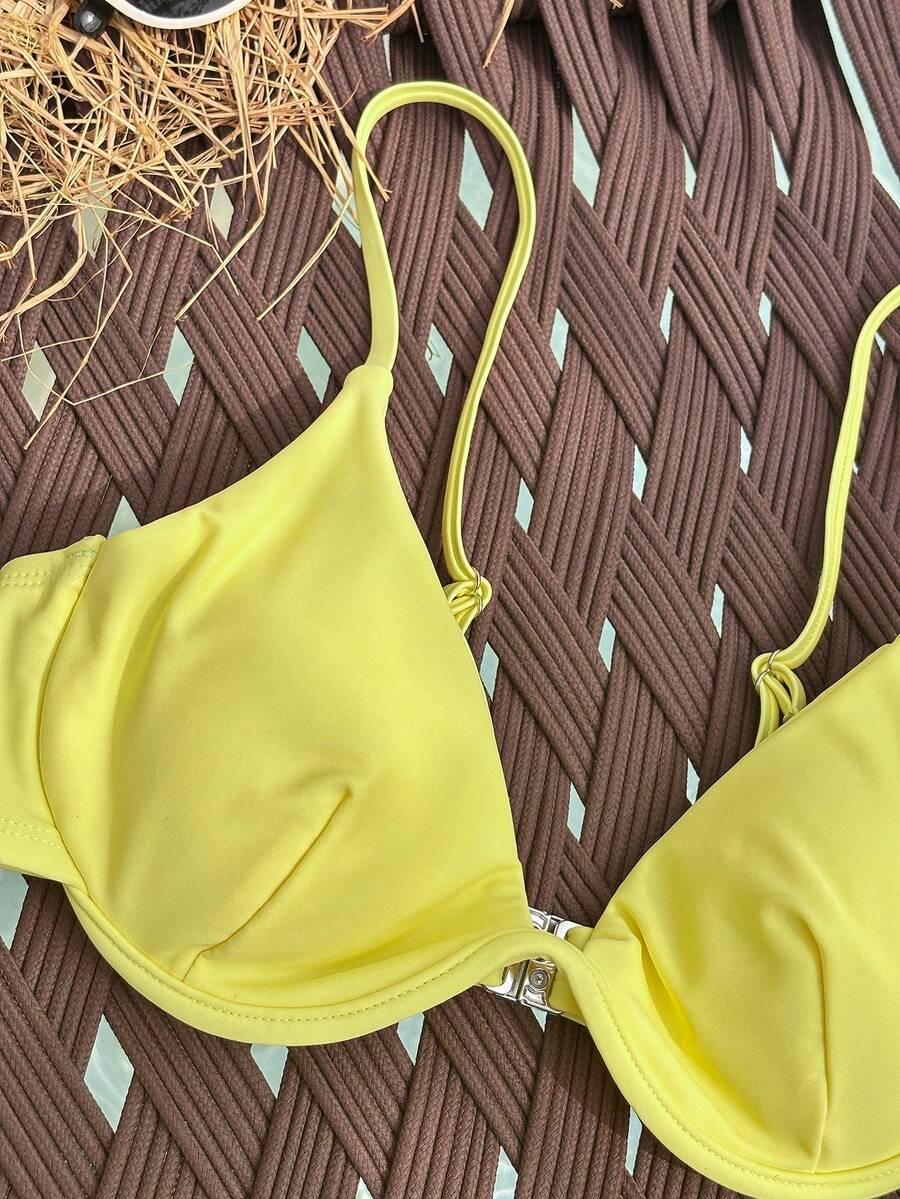DWUCZĘŚCIOWE BIKINI DAMSKIE