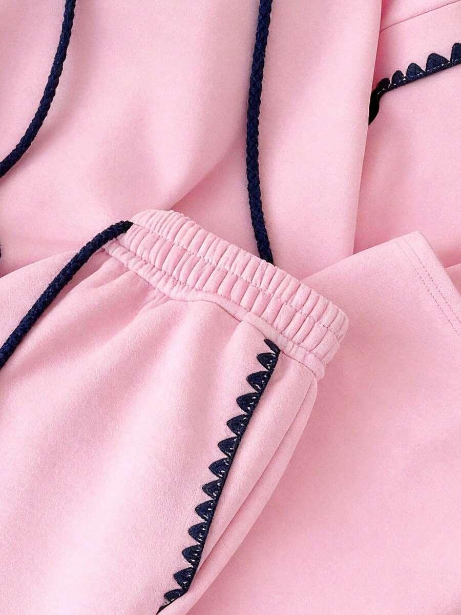 komplet dresowy bluza spodnie