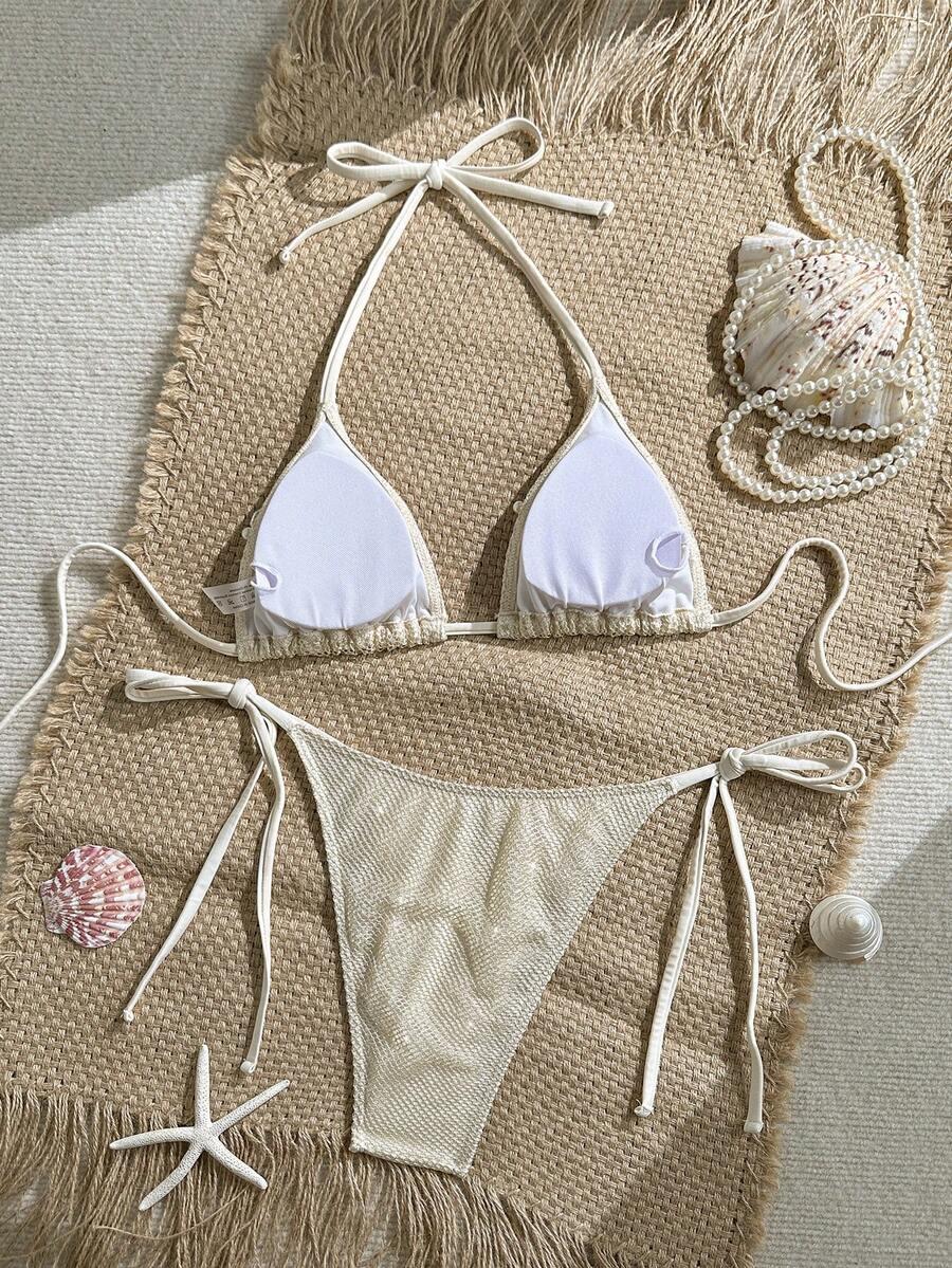 DWUCZĘŚCIOWE BIKINI DAMSKIE