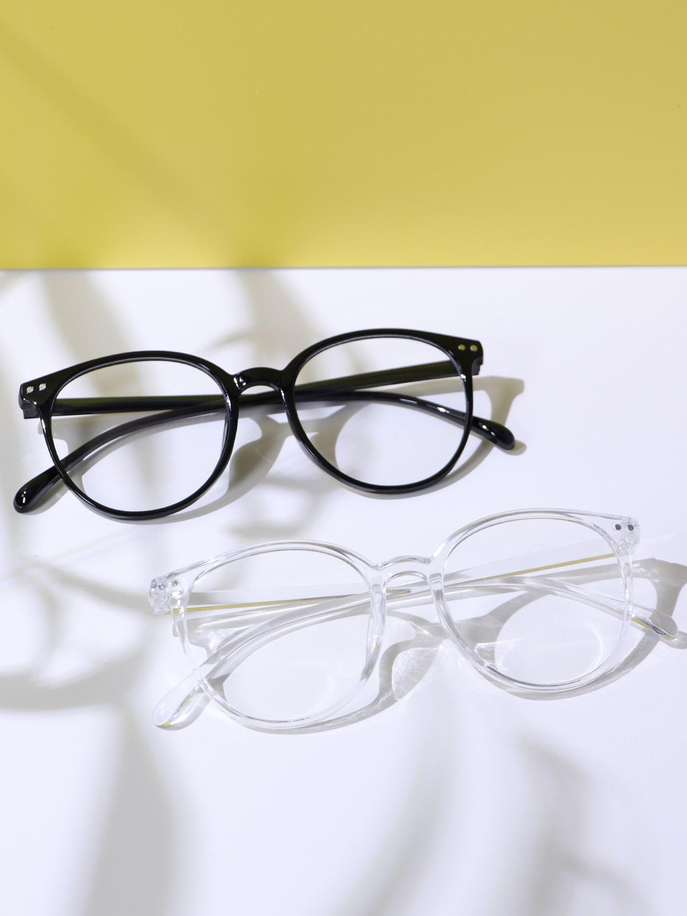 Okulary zerówki 2-PACK