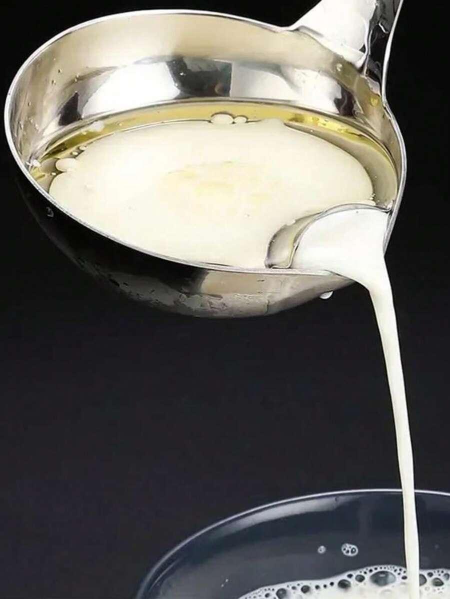 SREBRNA KUCHENNA ŁYŻKA