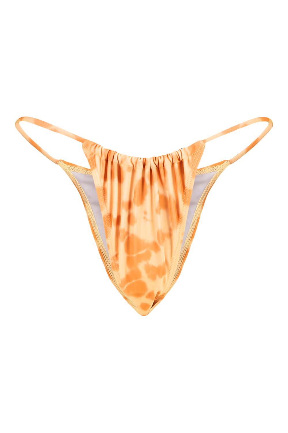 dół od bikini wzór