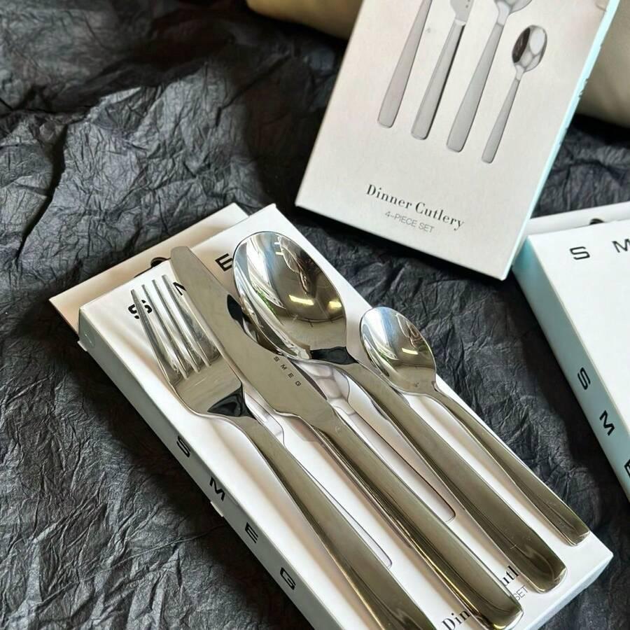 zestaw sztućców 4-pack