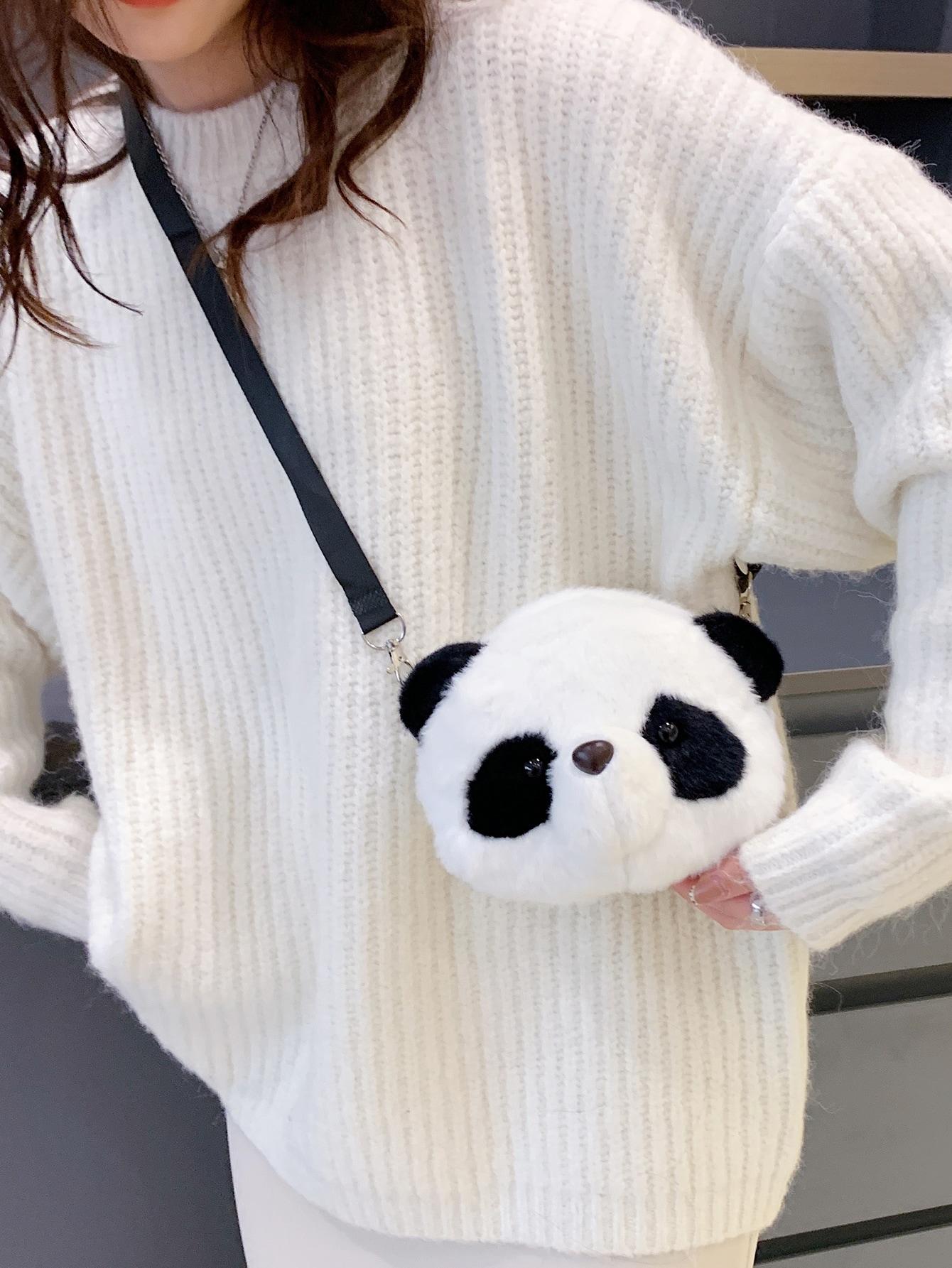 torebka na ramię panda
