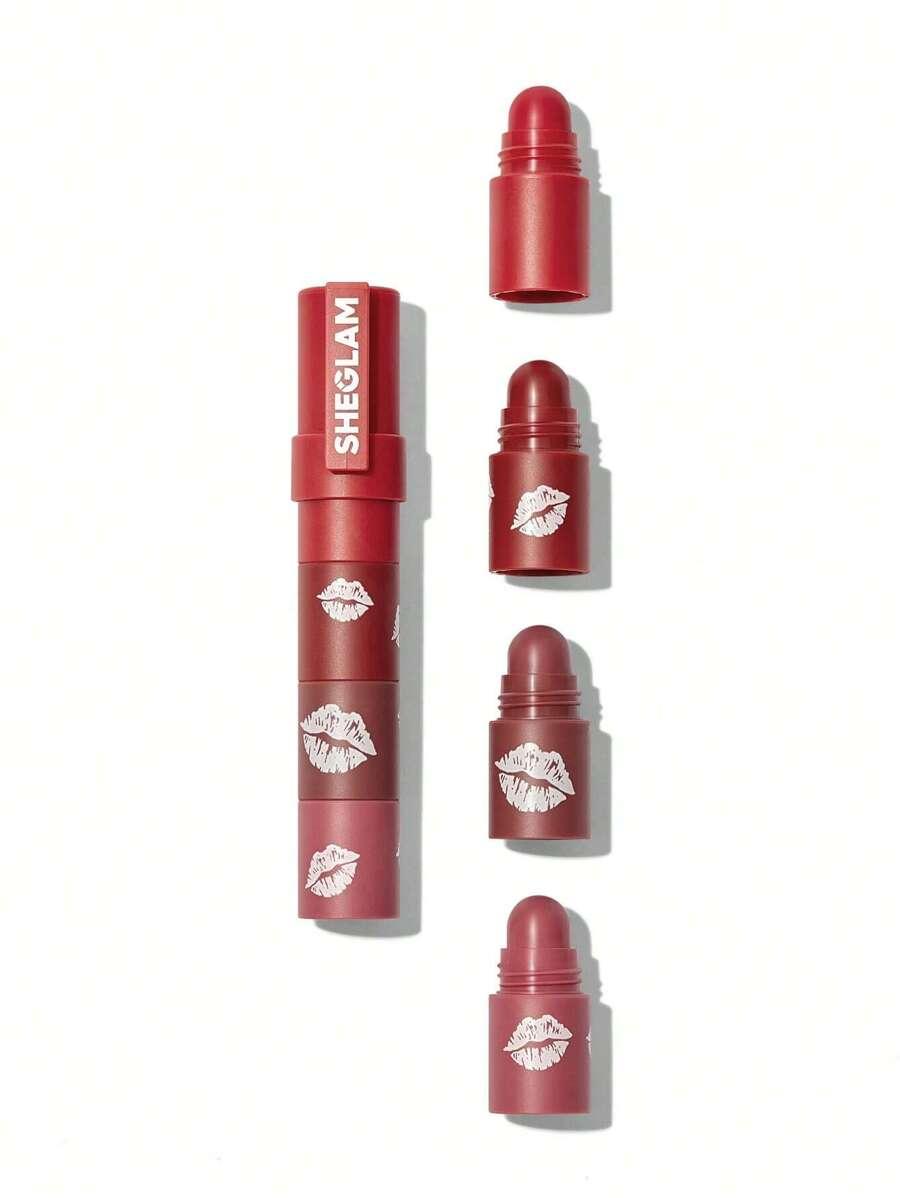 pomadka do ust 4w1 petal stack