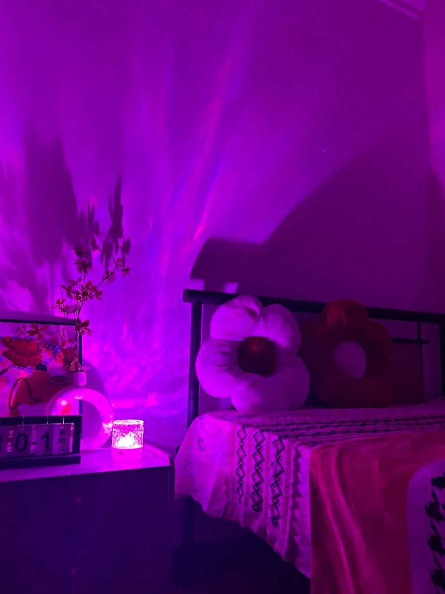 BIAŁA LAMPKA NOCNA