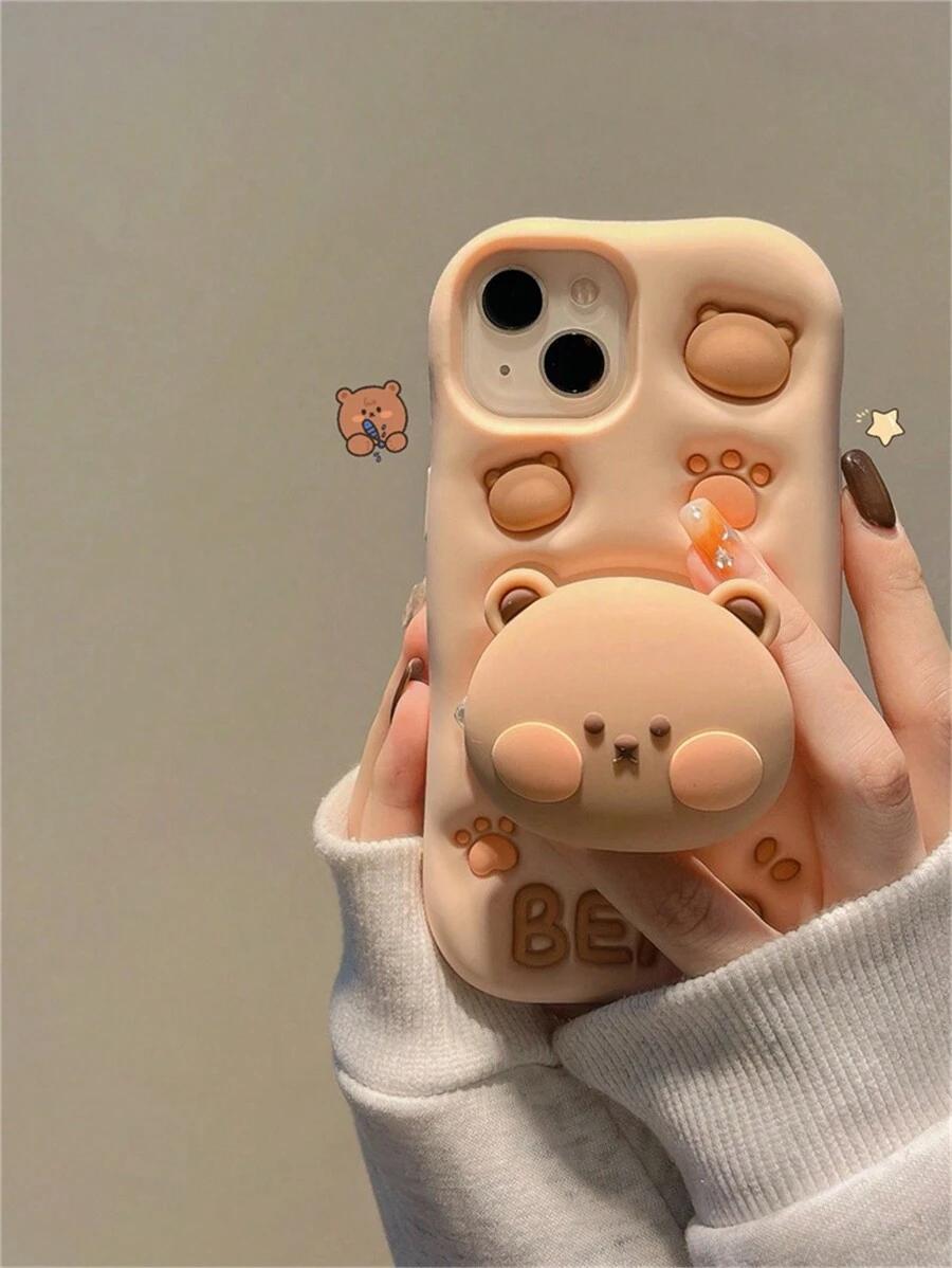 BEŻOWE ETUI NA TELEFON IPHONE 11 pro