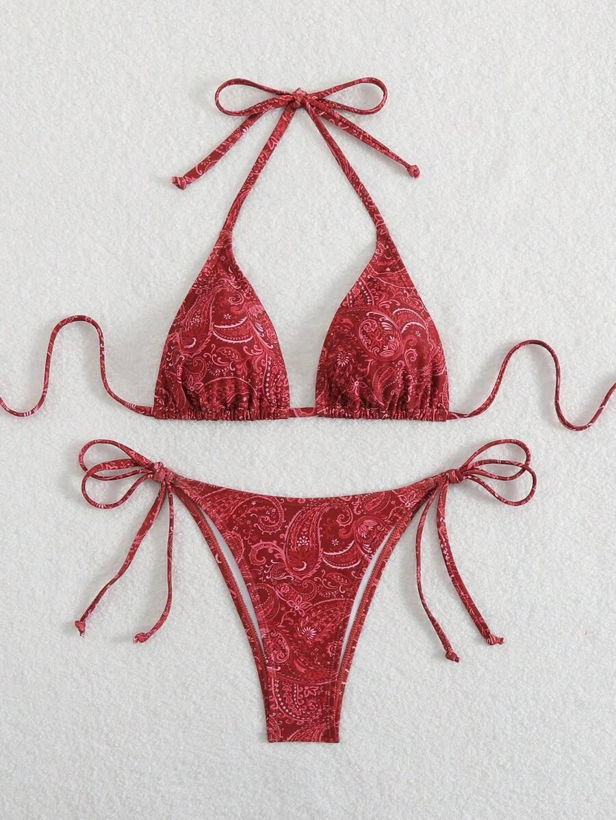 DWUCZĘŚCIOWE BIKINI DAMSKIE