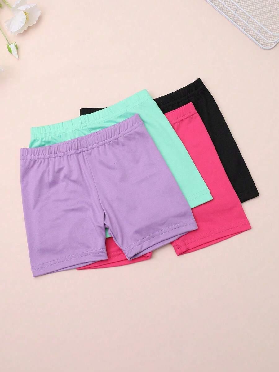 krótkie spodenki 4-pack