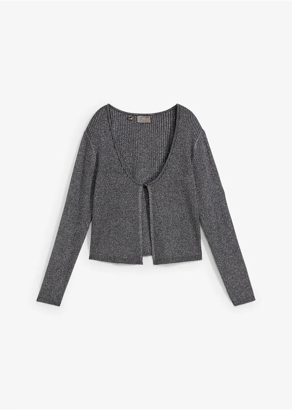 ROZPINANY SWETER DAMSKI