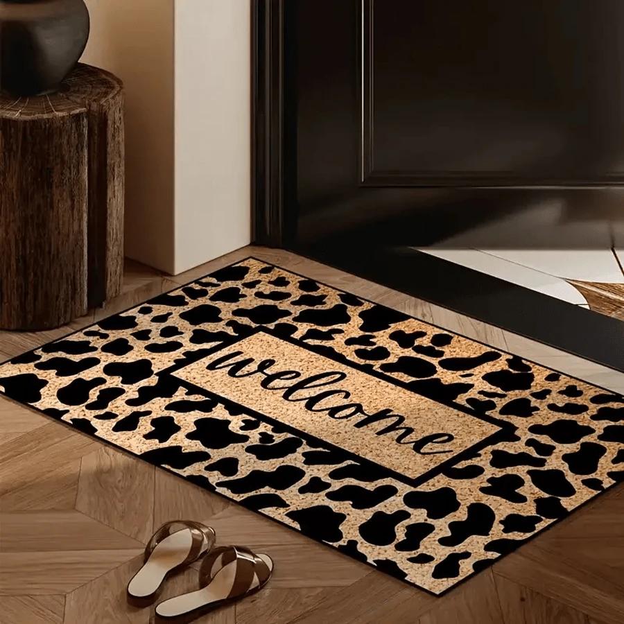 wycieraczka animal print