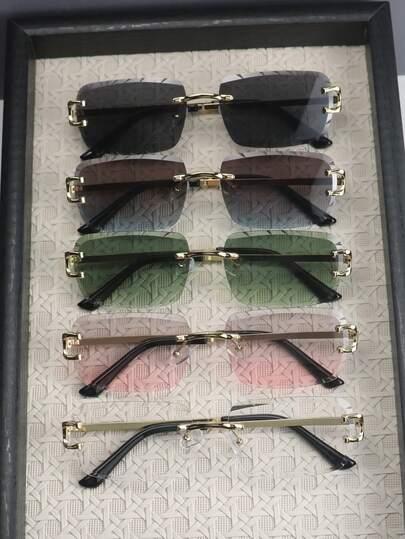 OKULARY PRZECIWSŁONECZNE 5-pack