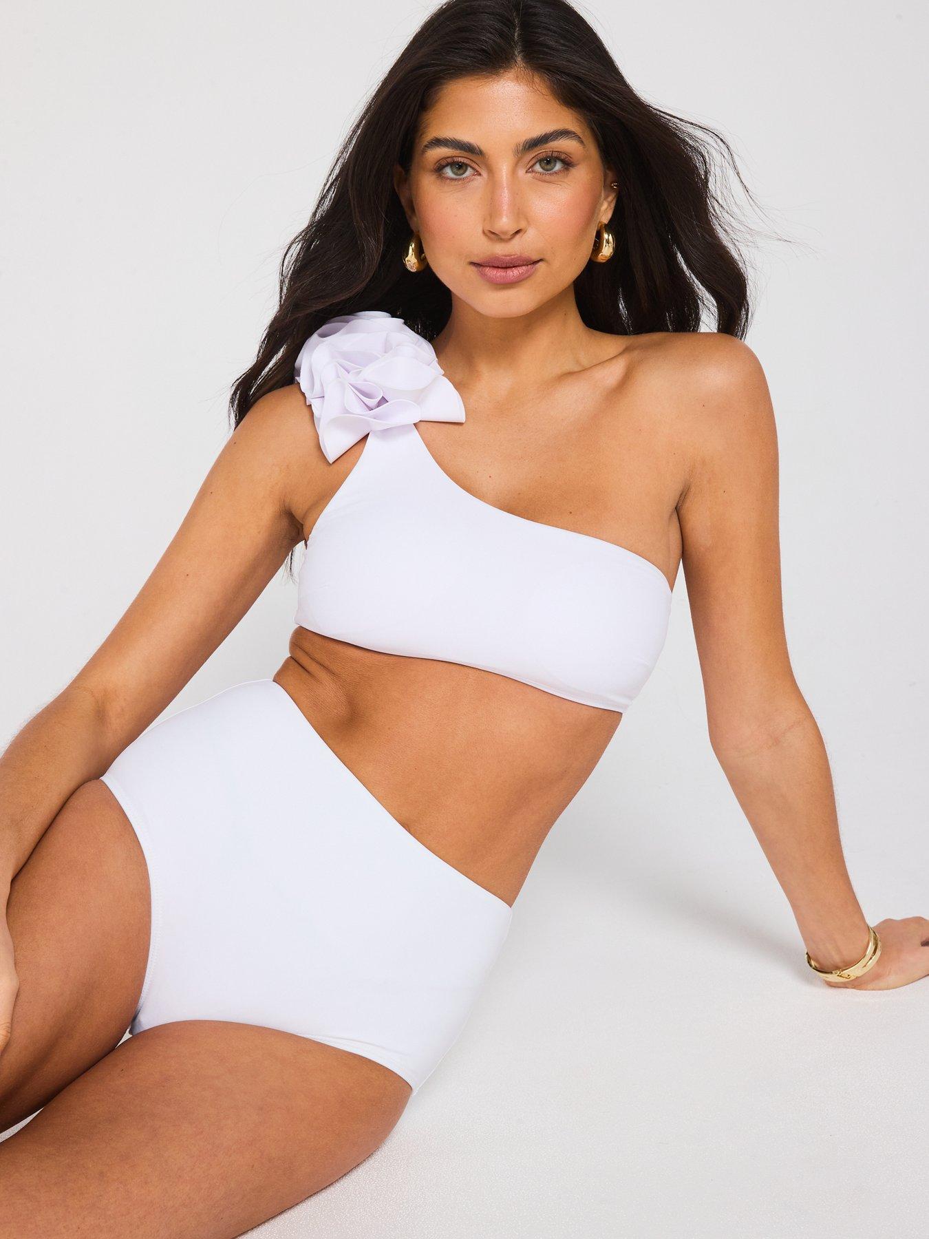 V BY VERY MAJTKI OD BIKINI WYSOKI STAN