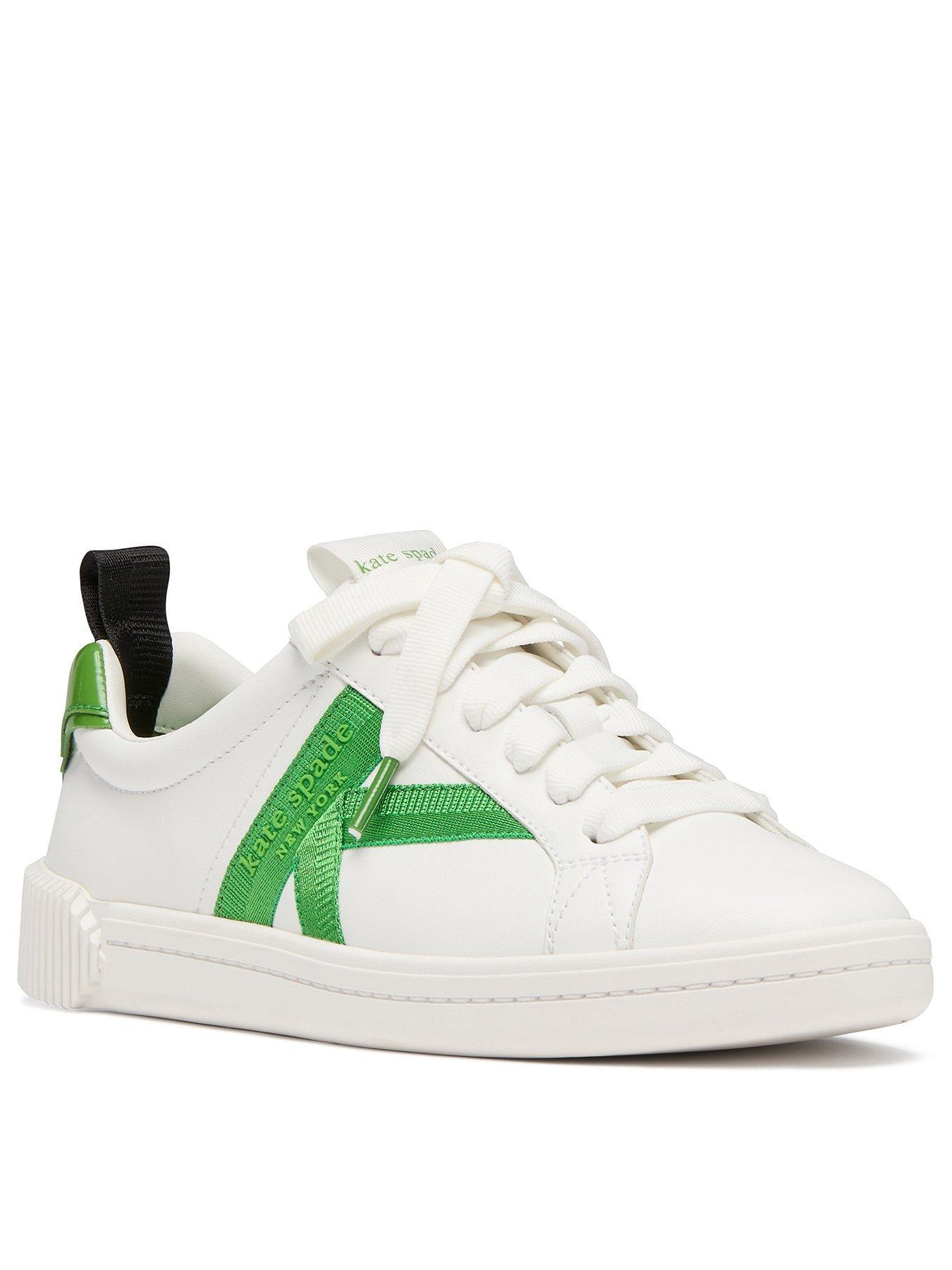 KATE SPADE SZNUROWANE TRAMKI DAMSKIE KG693