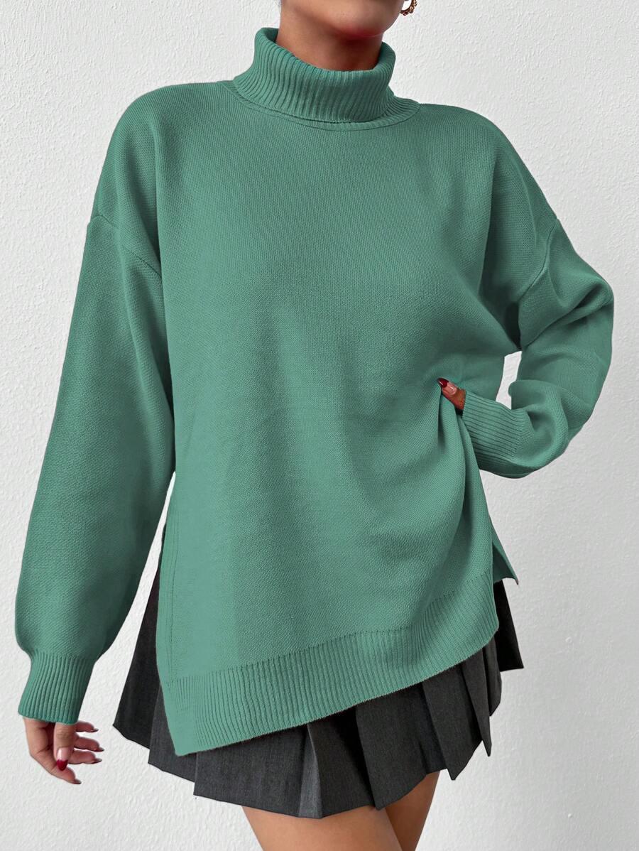 SWETER DAMSKI GOLF