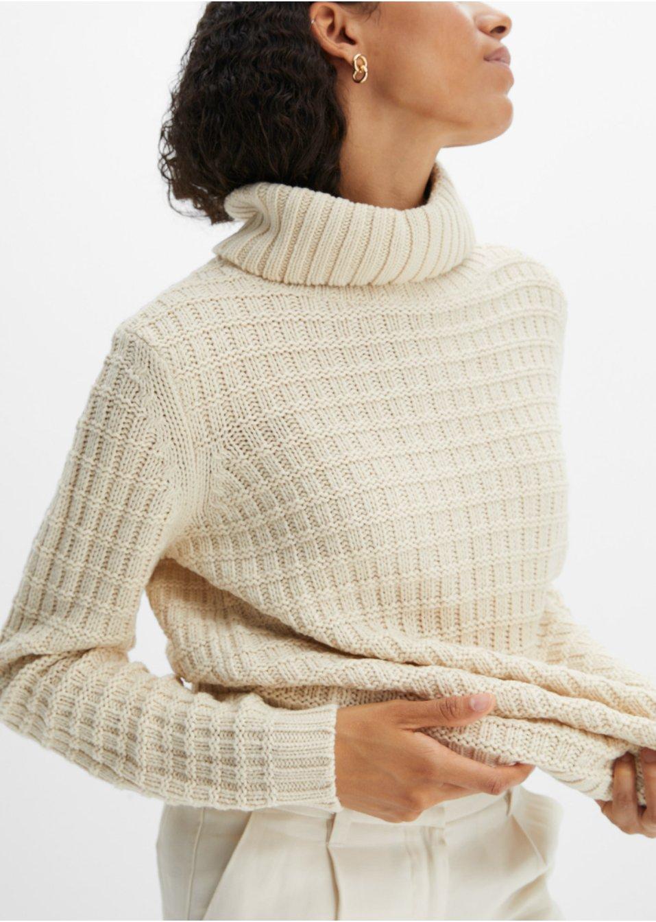 SWETER Z GOLFEM