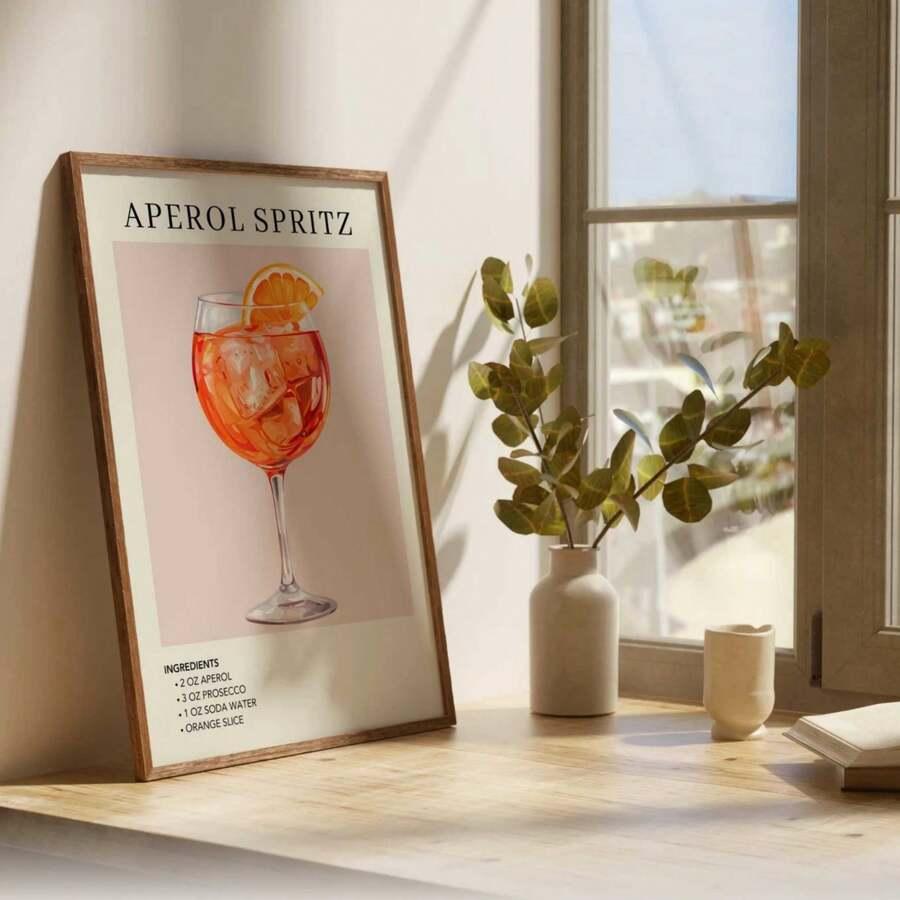 PLAKAT NA ŚCIANĘ