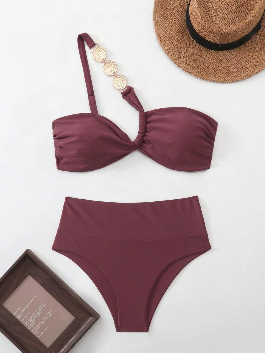 DWUCZĘŚCIOWE BIKINI DAMSKIE