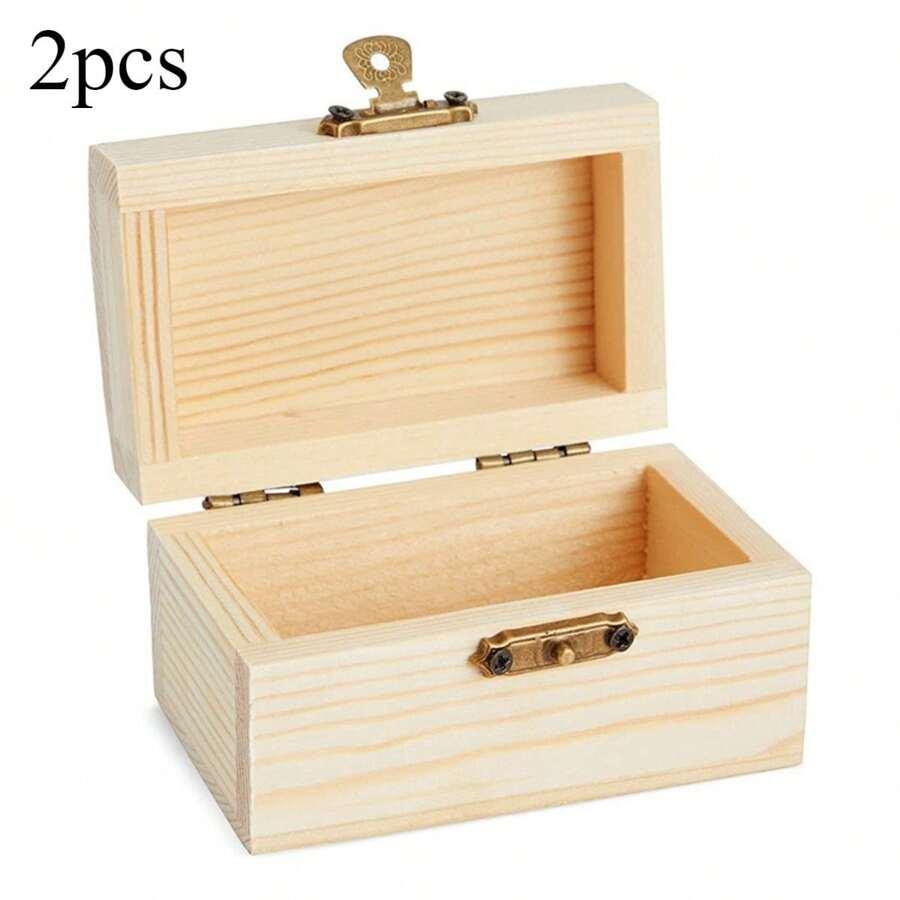 szkatułka na biżuterię 4-pack