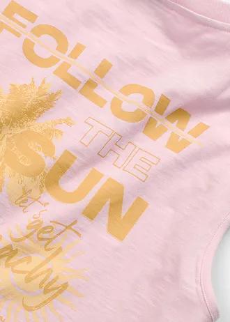 T-SHIRT Z NADRUKIEM