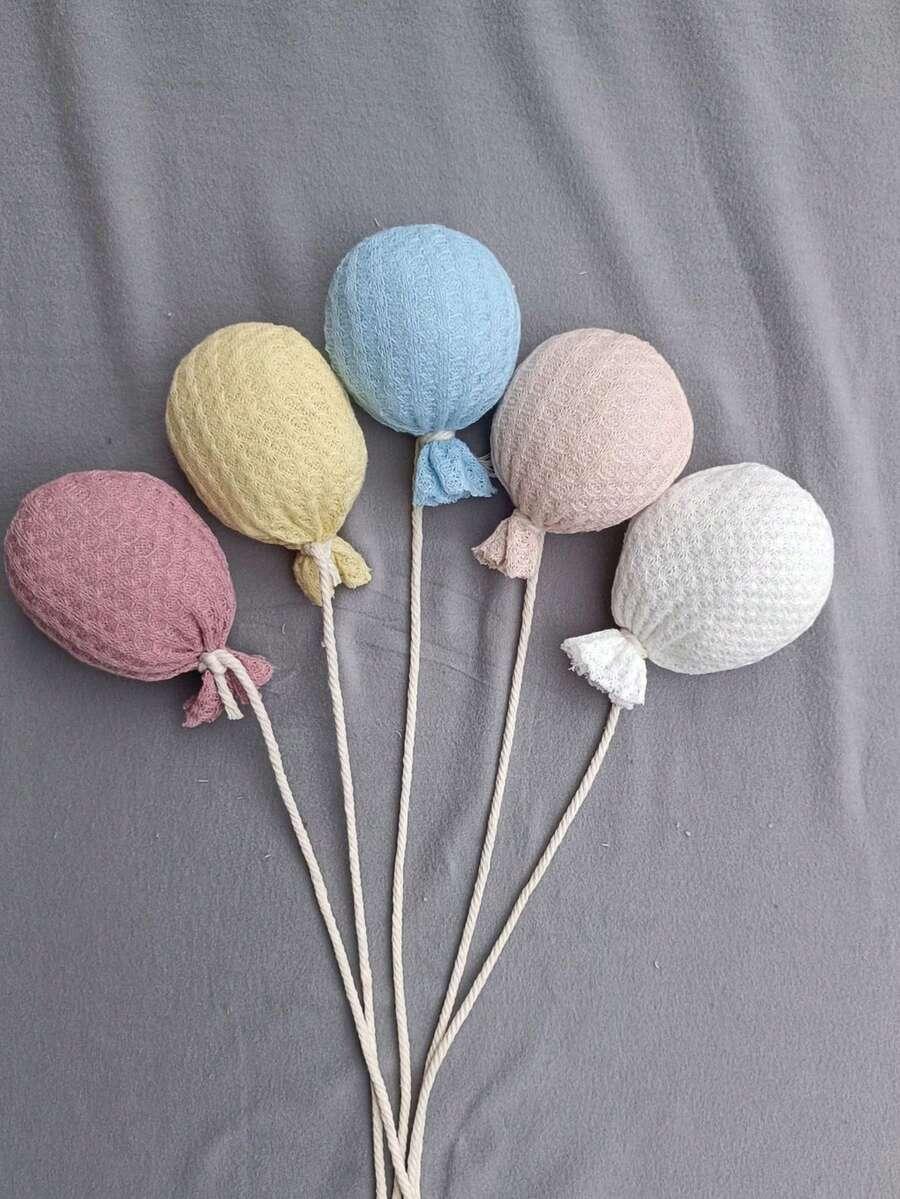 balon dekoracyjny 5-pack
