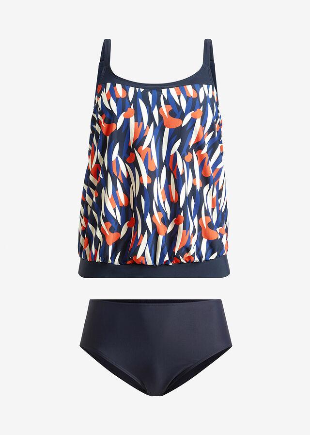 TANKINI 2 CZĘŚCIOWE