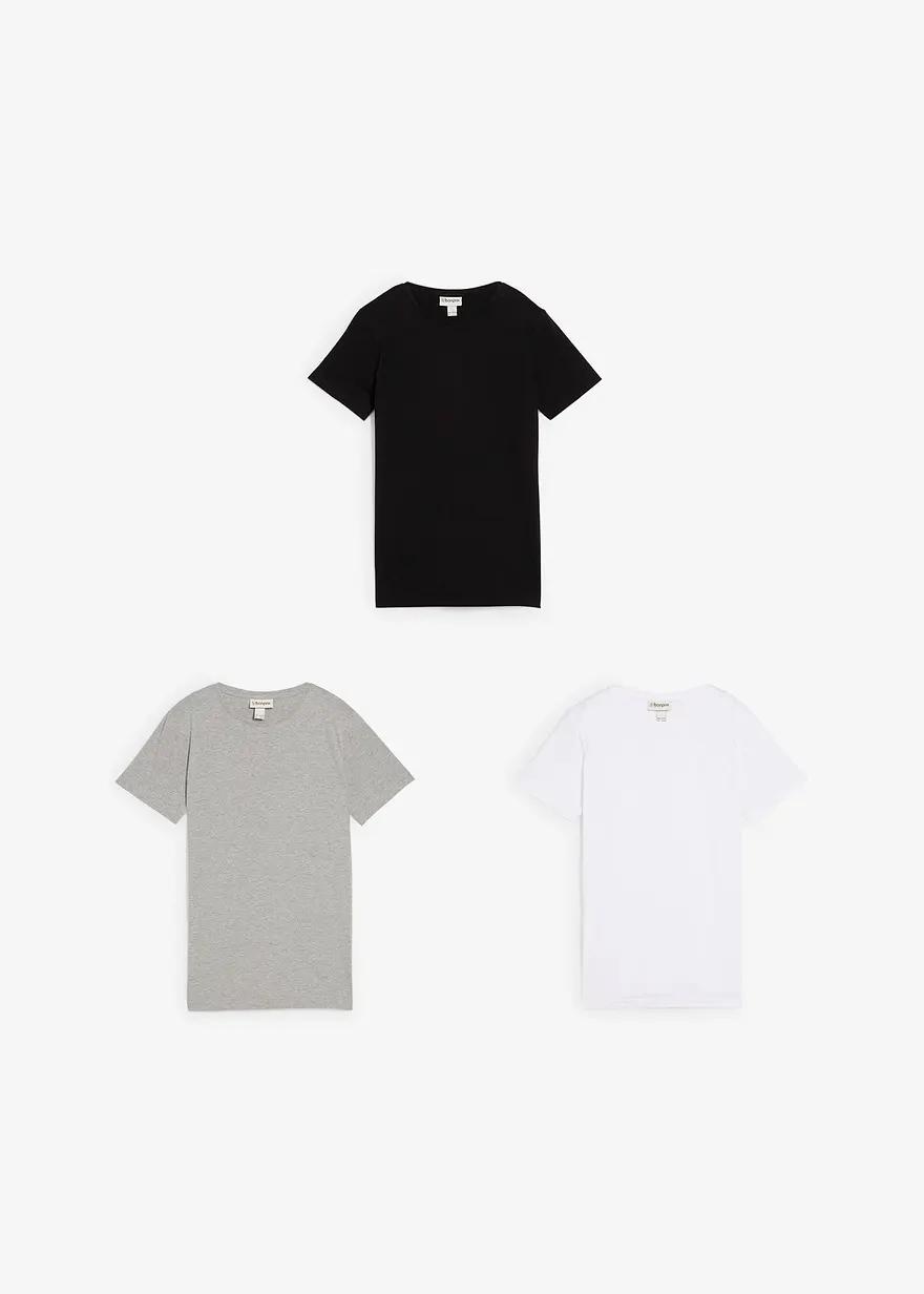 T-SHIRTY DZIECIĘCE 3 SZT