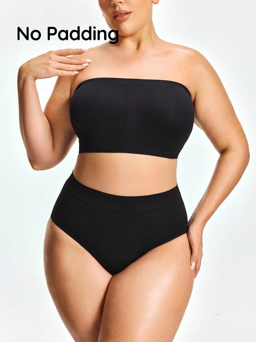 biustonosz bandeau 2-pack