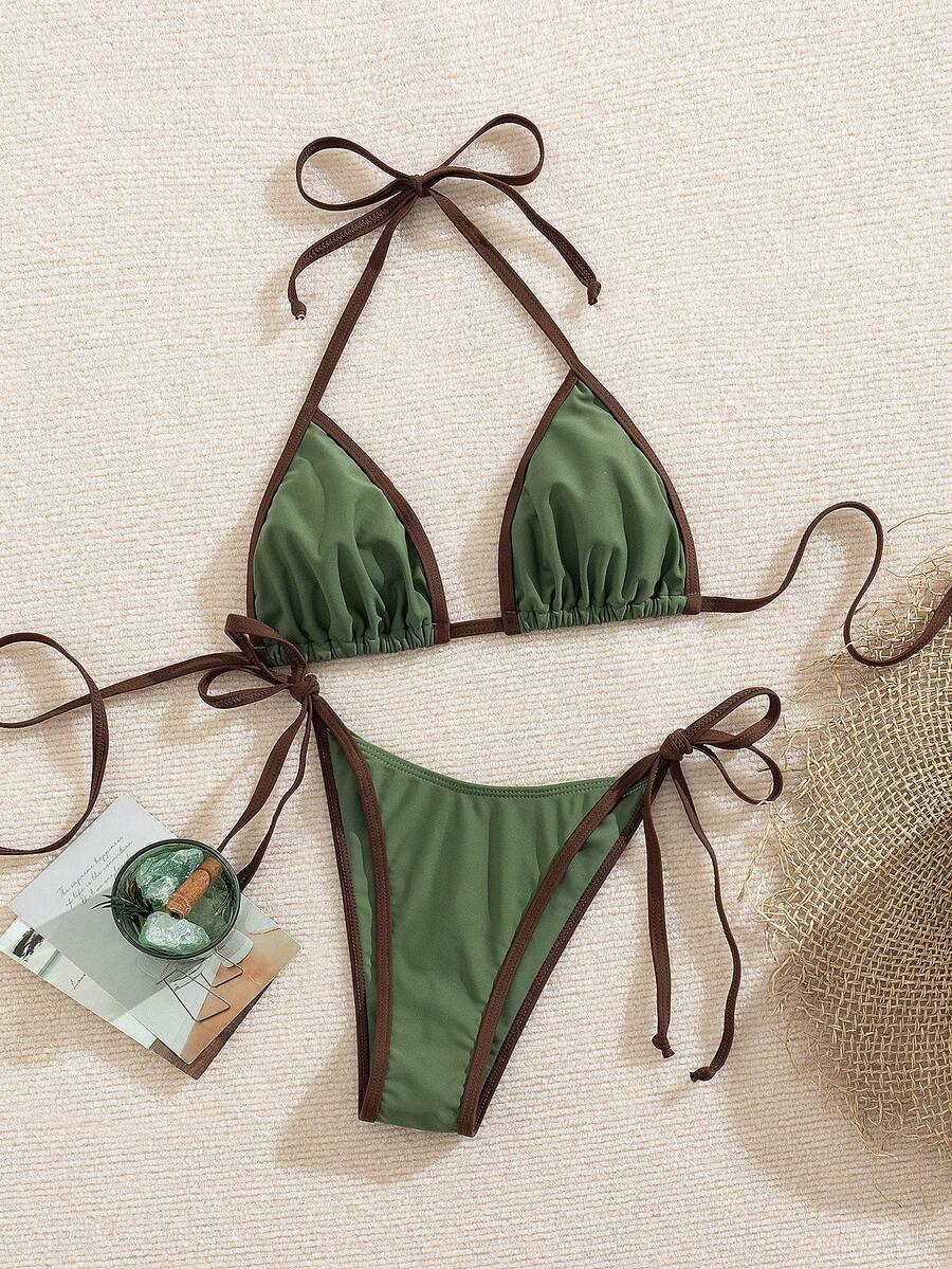 DWUCZĘŚCIOWE BIKINI DAMSKIE
