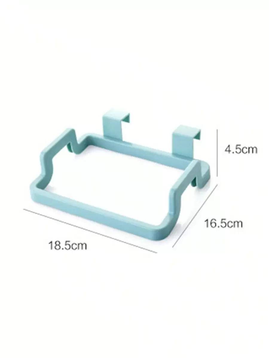 zielony uchwyt na worek 2-pack