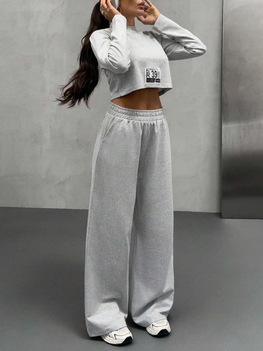 komplet dresowy bluza spodnie
