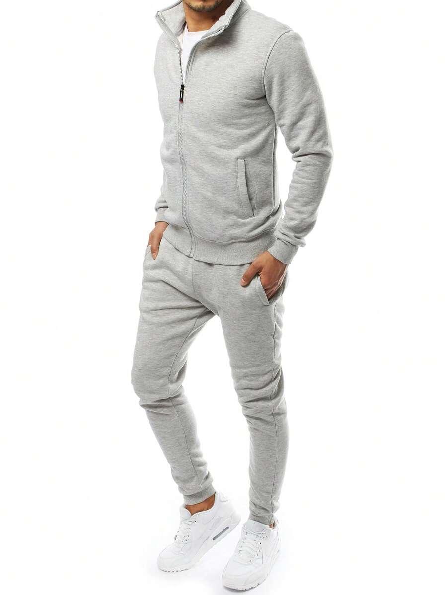 SPODNIE DRESOWE BLUZA KOMPLET