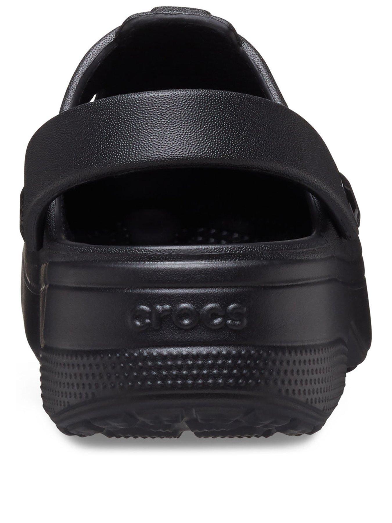 CROCS SANDAŁY CHODAKI UNISEX 210615-001